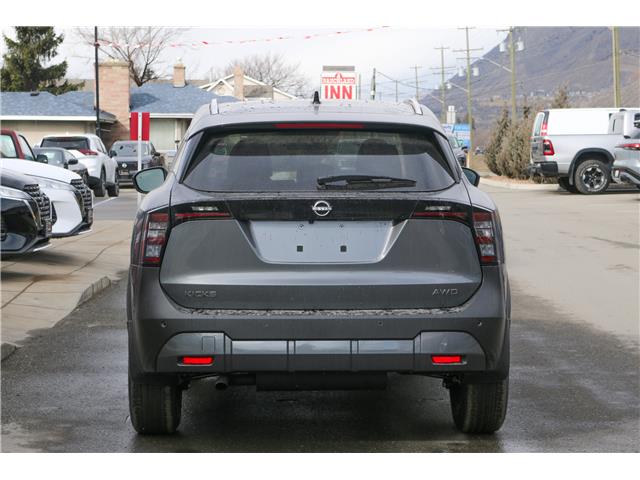 2026 Nissan Kicks SV (Stk: T26186) in Kamloops - Image 5 of 21