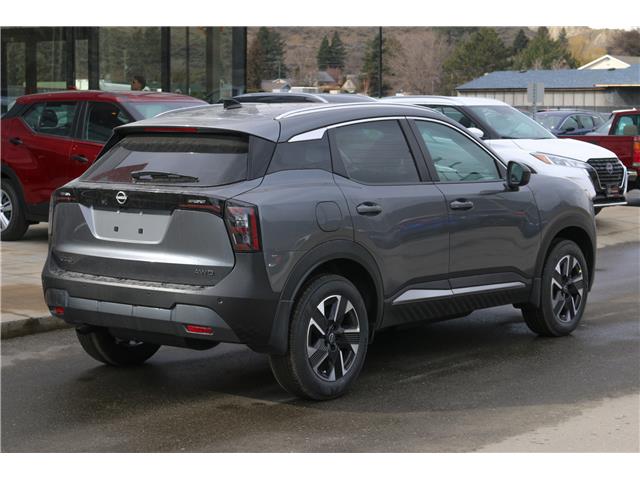 2026 Nissan Kicks SV (Stk: T26186) in Kamloops - Image 6 of 21