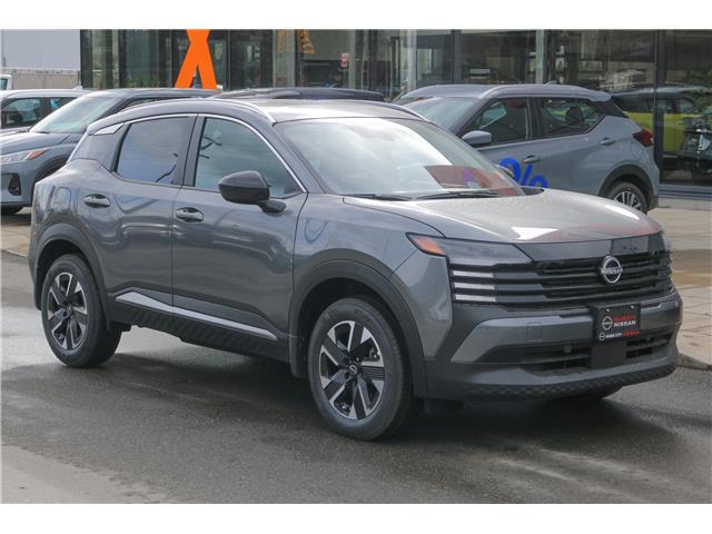 2026 Nissan Kicks SV (Stk: T26186) in Kamloops - Image 8 of 21