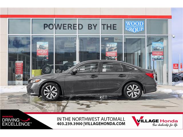 2022 Honda Civic LX (Stk: B9061) in Calgary - Image 5 of 31