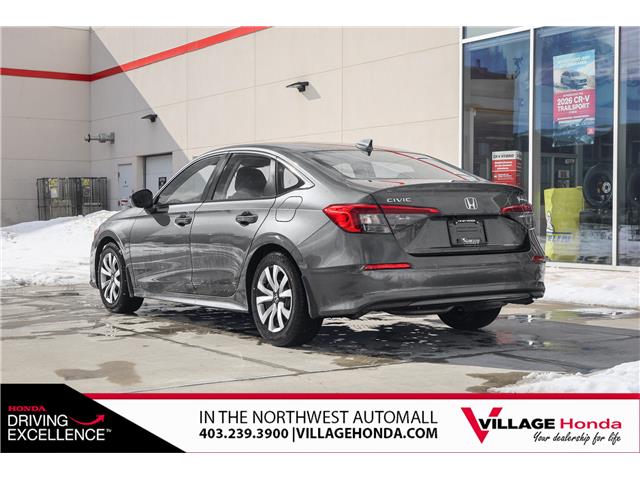 2022 Honda Civic LX (Stk: B9061) in Calgary - Image 7 of 31