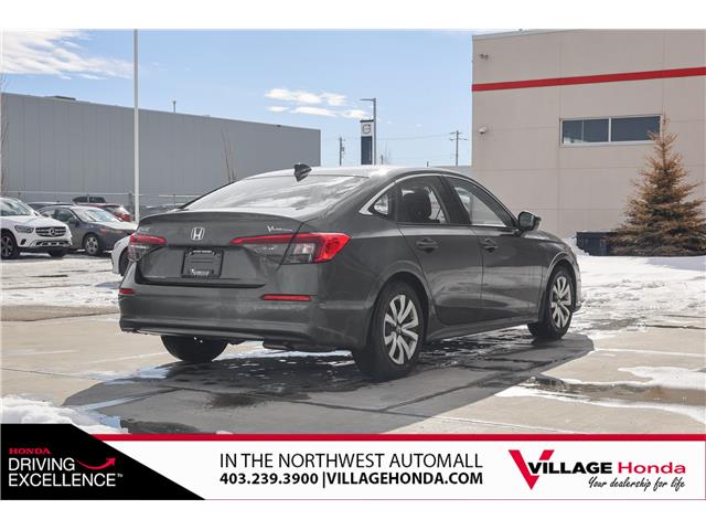 2022 Honda Civic LX (Stk: B9061) in Calgary - Image 11 of 31