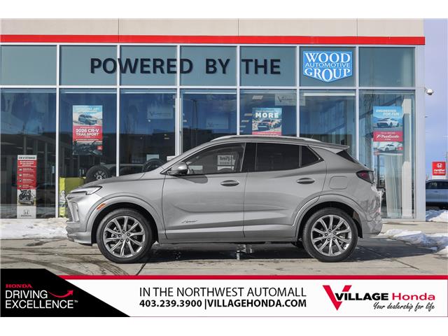 2025 Buick Encore GX Avenir (Stk: SR0546A) in Calgary - Image 5 of 28