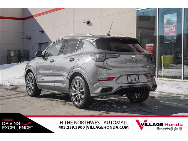 2025 Buick Encore GX Avenir (Stk: SR0546A) in Calgary - Image 7 of 28
