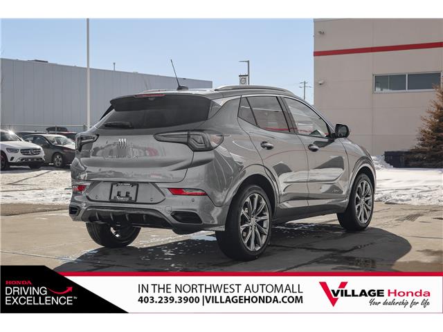2025 Buick Encore GX Avenir (Stk: SR0546A) in Calgary - Image 11 of 28