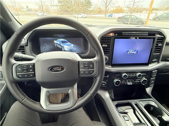 2025 Ford F-150 XLT (Stk: 16152) in Newmarket - Image 21 of 50