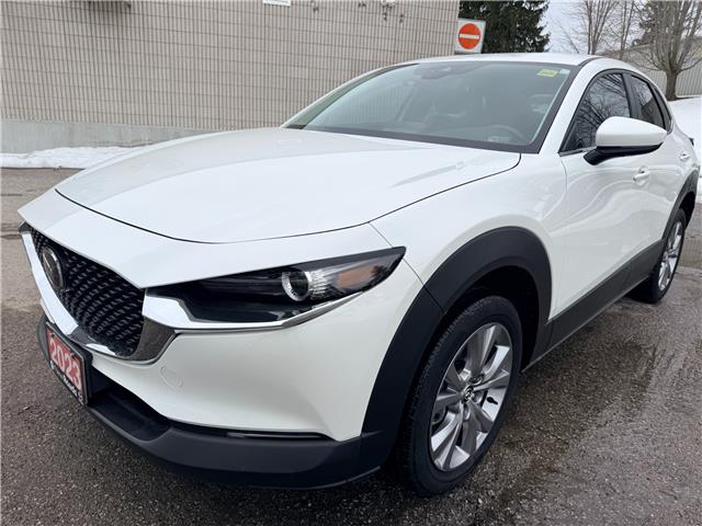 2023 Mazda CX-30 GS (Stk: 16147) in Newmarket - Image 1 of 50