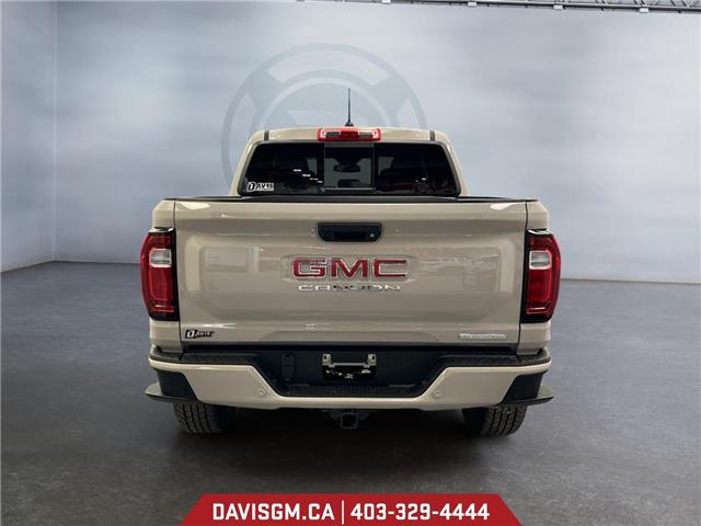 2026 GMC Canyon Elevation (Stk: 302845) in Lethbridge - Image 4 of 15