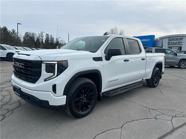 2024 GMC Sierra 1500 Pro 1GTPUAEK0RZ240547 A2261 in Ottawa