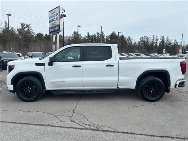 2024 GMC Sierra 1500 Pro (Stk: A2261) in Ottawa - Image 2 of 27