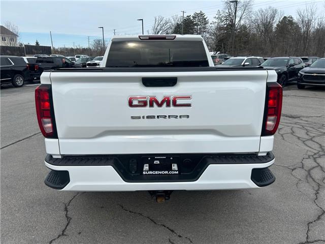 2024 GMC Sierra 1500 Pro (Stk: A2261) in Ottawa - Image 4 of 27