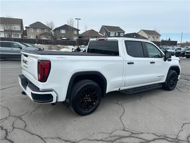 2024 GMC Sierra 1500 Pro (Stk: A2261) in Ottawa - Image 6 of 27