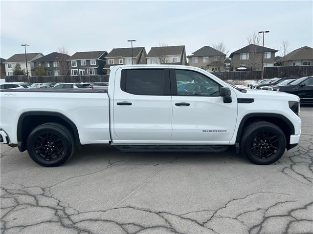 2024 GMC Sierra 1500 Pro (Stk: A2261) in Ottawa - Image 7 of 27