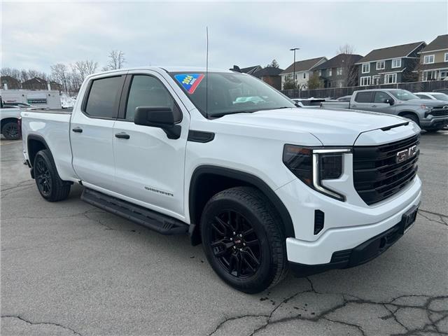 2024 GMC Sierra 1500 Pro (Stk: A2261) in Ottawa - Image 9 of 27