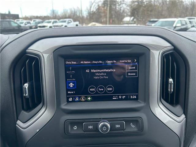 2024 GMC Sierra 1500 Pro (Stk: A2261) in Ottawa - Image 14 of 27