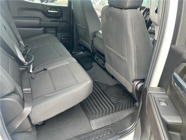 2024 GMC Sierra 1500 Pro (Stk: A2261) in Ottawa - Image 19 of 27