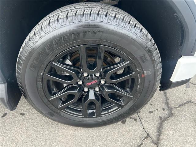 2024 GMC Sierra 1500 Pro (Stk: A2261) in Ottawa - Image 23 of 27