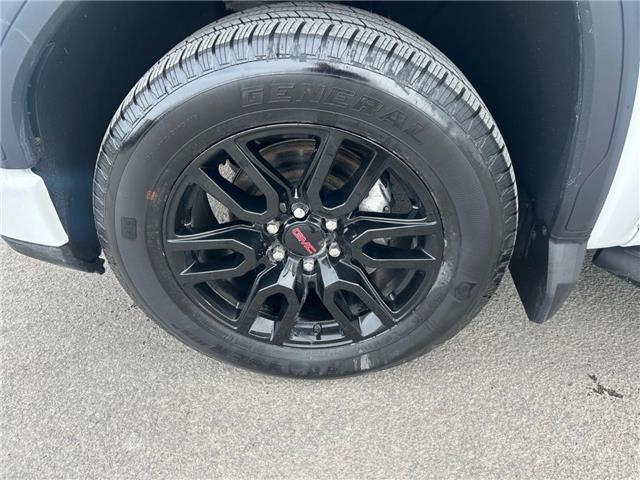 2024 GMC Sierra 1500 Pro (Stk: A2261) in Ottawa - Image 25 of 27