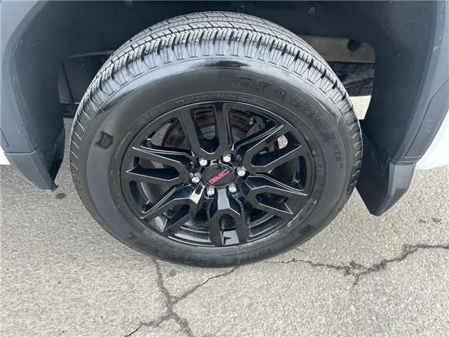 2024 GMC Sierra 1500 Pro (Stk: A2261) in Ottawa - Image 26 of 27