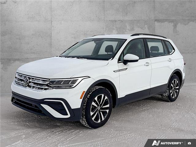 2024 Volkswagen Tiguan Trendline (Stk: PO2360) in Dawson Creek - Image 1 of 24