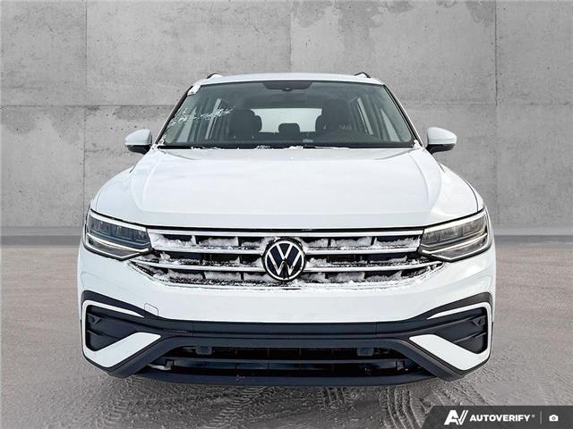 2024 Volkswagen Tiguan Trendline (Stk: PO2360) in Dawson Creek - Image 2 of 24