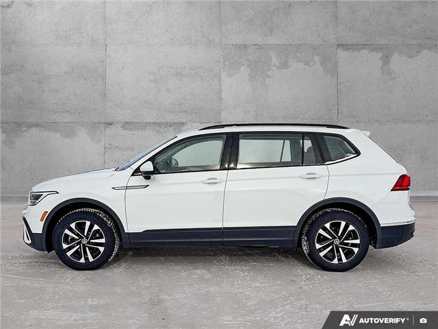 2024 Volkswagen Tiguan Trendline (Stk: PO2360) in Dawson Creek - Image 3 of 24
