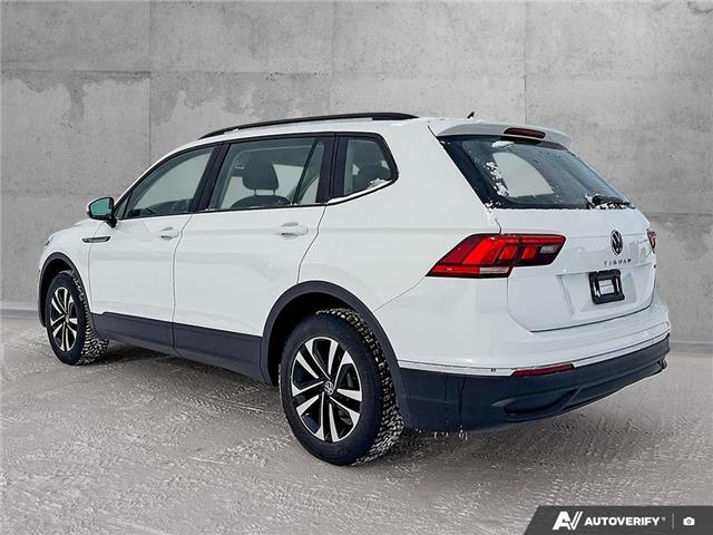 2024 Volkswagen Tiguan Trendline (Stk: PO2360) in Dawson Creek - Image 4 of 24