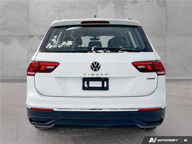 2024 Volkswagen Tiguan Trendline (Stk: PO2360) in Dawson Creek - Image 5 of 24