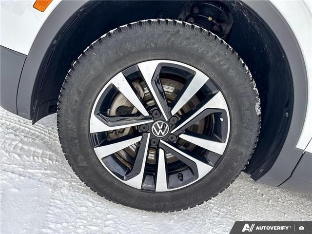 2024 Volkswagen Tiguan Trendline (Stk: PO2360) in Dawson Creek - Image 6 of 24