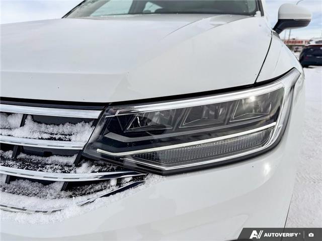 2024 Volkswagen Tiguan Trendline (Stk: PO2360) in Dawson Creek - Image 8 of 24