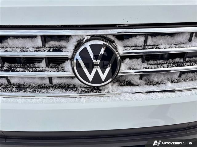 2024 Volkswagen Tiguan Trendline (Stk: PO2360) in Dawson Creek - Image 9 of 24