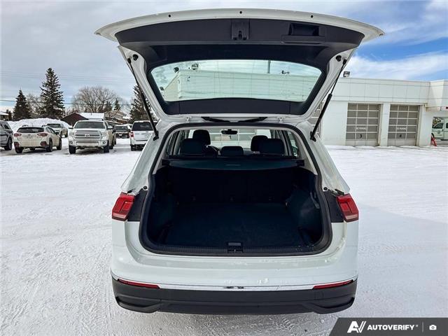 2024 Volkswagen Tiguan Trendline (Stk: PO2360) in Dawson Creek - Image 11 of 24
