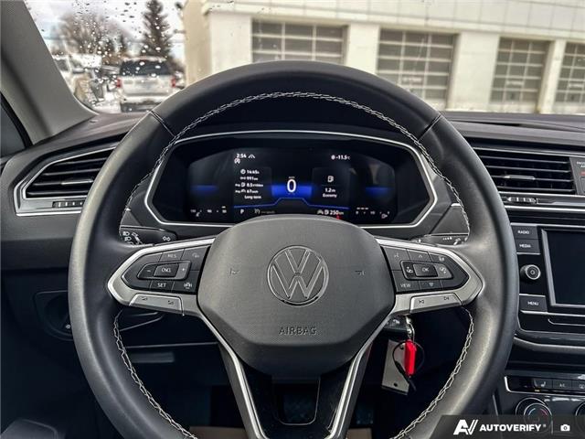 2024 Volkswagen Tiguan Trendline (Stk: PO2360) in Dawson Creek - Image 13 of 24