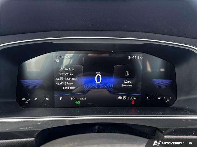 2024 Volkswagen Tiguan Trendline (Stk: PO2360) in Dawson Creek - Image 14 of 24