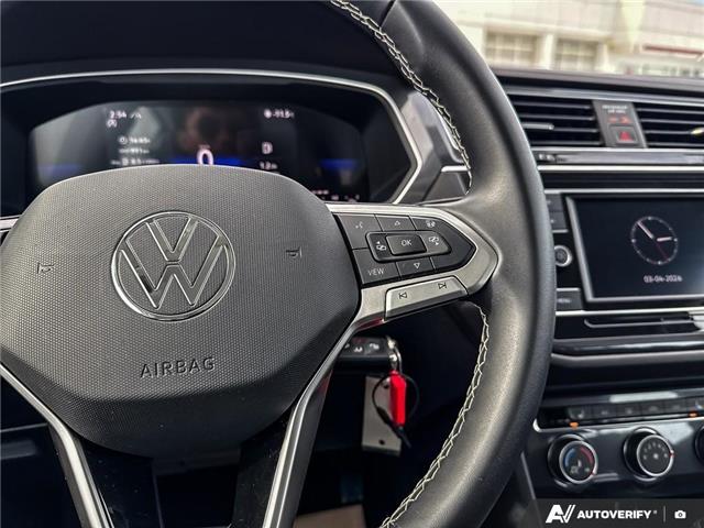 2024 Volkswagen Tiguan Trendline (Stk: PO2360) in Dawson Creek - Image 15 of 24
