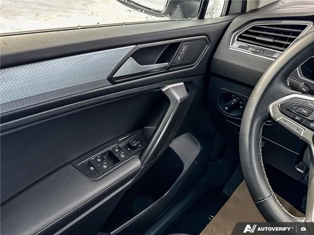 2024 Volkswagen Tiguan Trendline (Stk: PO2360) in Dawson Creek - Image 16 of 24