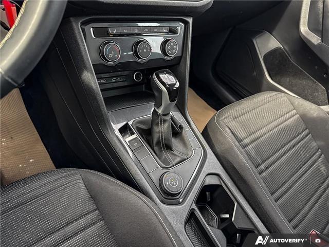2024 Volkswagen Tiguan Trendline (Stk: PO2360) in Dawson Creek - Image 17 of 24