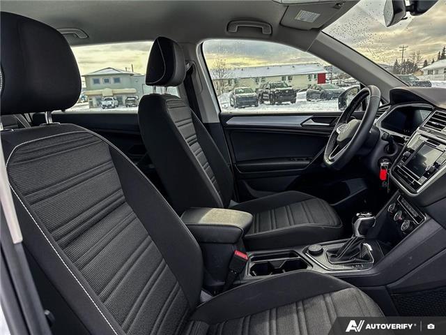 2024 Volkswagen Tiguan Trendline (Stk: PO2360) in Dawson Creek - Image 21 of 24
