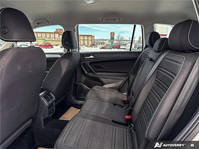 2024 Volkswagen Tiguan Trendline (Stk: PO2360) in Dawson Creek - Image 22 of 24