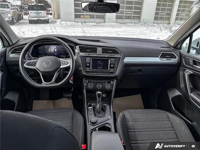 2024 Volkswagen Tiguan Trendline (Stk: PO2360) in Dawson Creek - Image 23 of 24