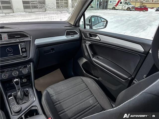 2024 Volkswagen Tiguan Trendline (Stk: PO2360) in Dawson Creek - Image 24 of 24