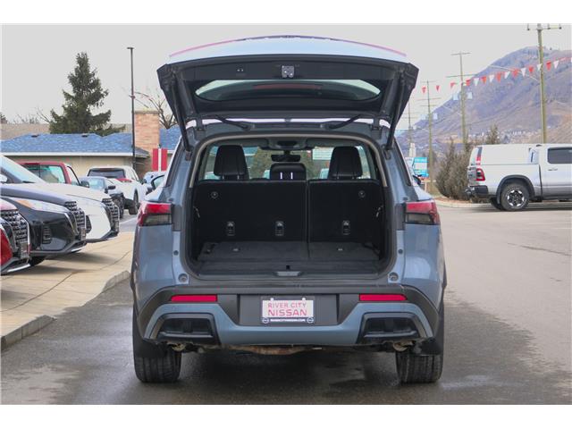 2025 Infiniti QX60 Luxe (Stk: UT2239) in Kamloops - Image 4 of 21