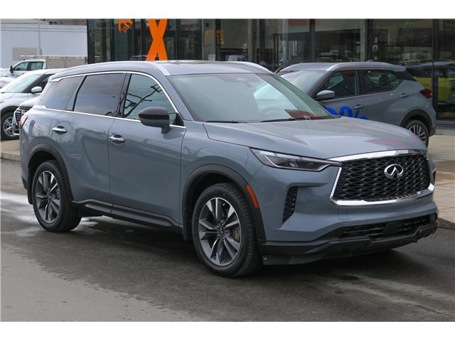 2025 Infiniti QX60 Luxe (Stk: UT2239) in Kamloops - Image 8 of 21