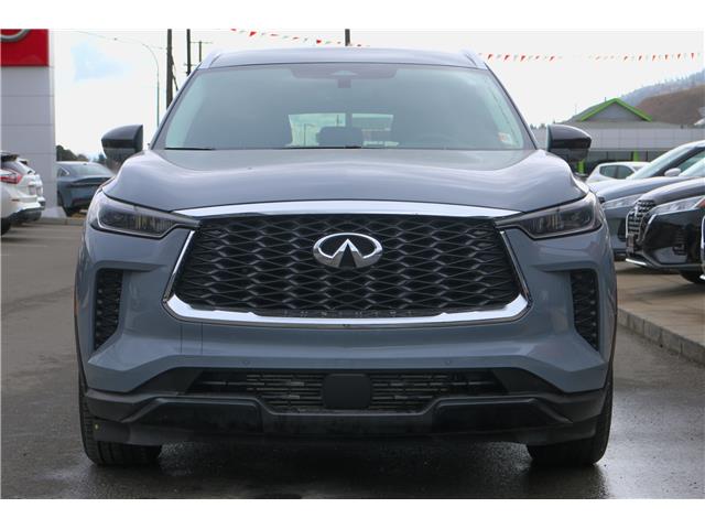 2025 Infiniti QX60 Luxe (Stk: UT2239) in Kamloops - Image 9 of 21