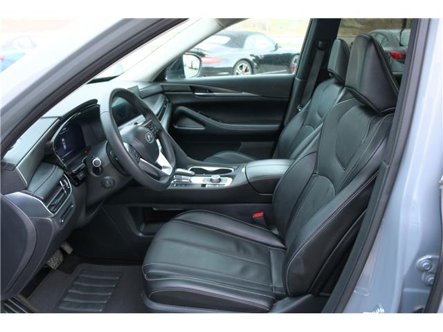 2025 Infiniti QX60 Luxe (Stk: UT2239) in Kamloops - Image 13 of 21