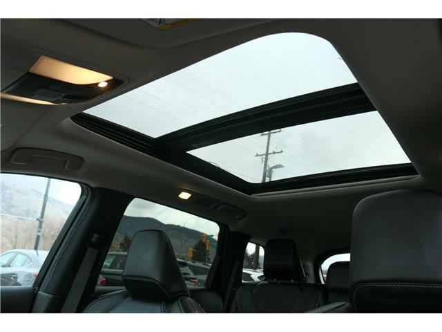 2025 Infiniti QX60 Luxe (Stk: UT2239) in Kamloops - Image 18 of 21