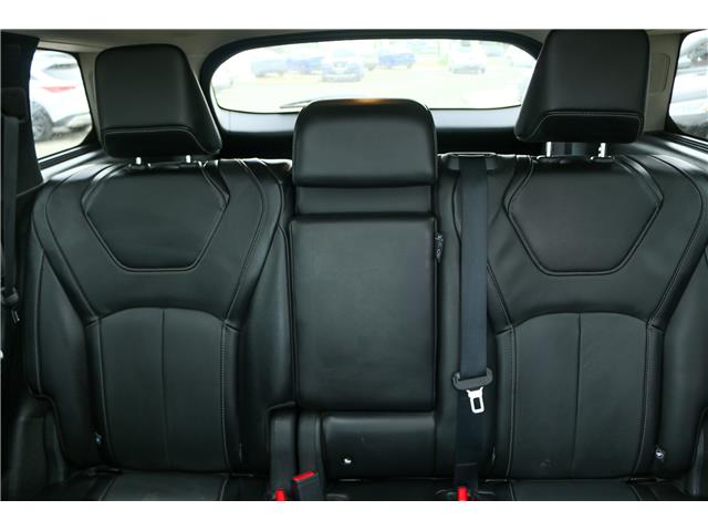 2025 Infiniti QX60 Luxe (Stk: UT2239) in Kamloops - Image 19 of 21