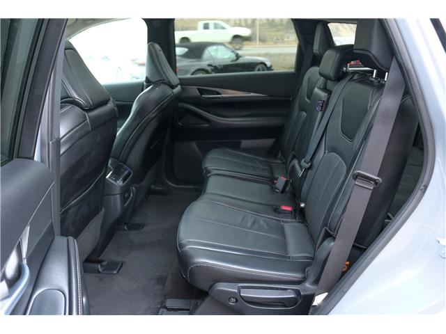 2025 Infiniti QX60 Luxe (Stk: UT2239) in Kamloops - Image 20 of 21