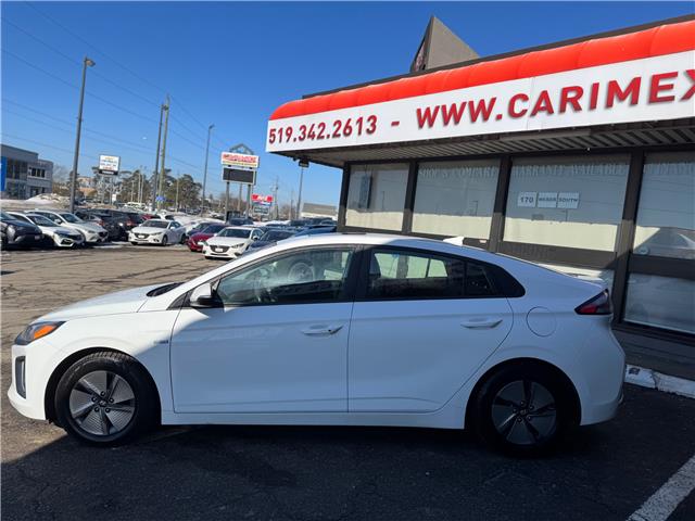 2020 Hyundai Ioniq Hybrid Preferred (Stk: 2602056) in Waterloo - Image 2 of 22