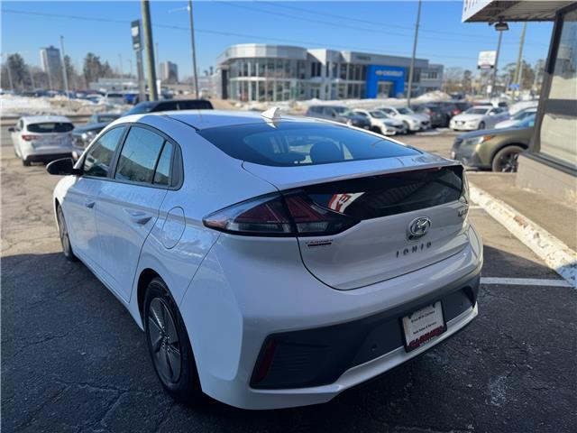 2020 Hyundai Ioniq Hybrid Preferred (Stk: 2602056) in Waterloo - Image 3 of 22